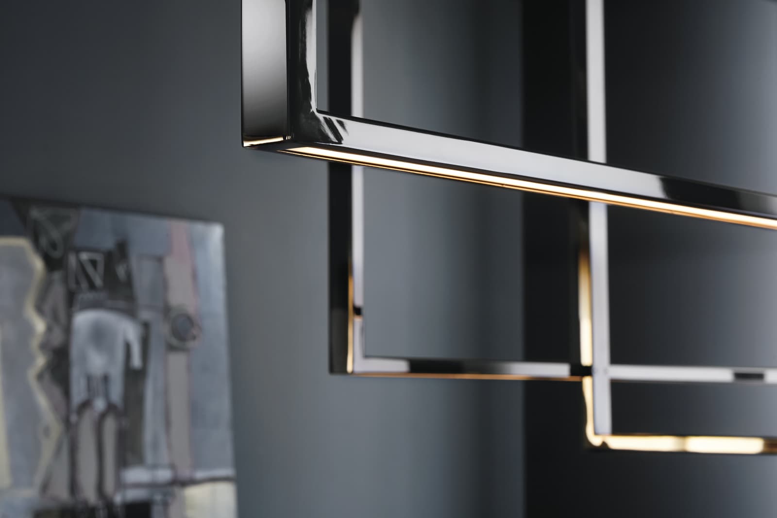 Потолочный светильник Venicem MONDRIAN LED CEILING Venicem