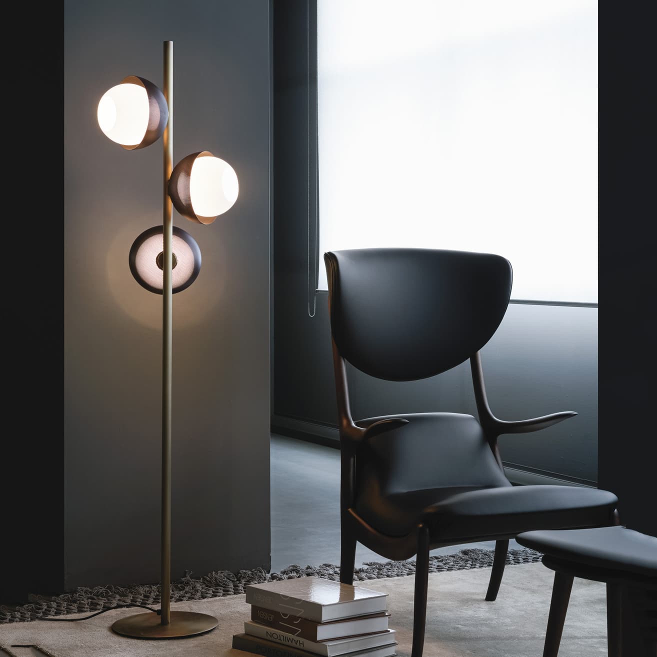 Напольный светильник Venicem URBAN FLOOR 3