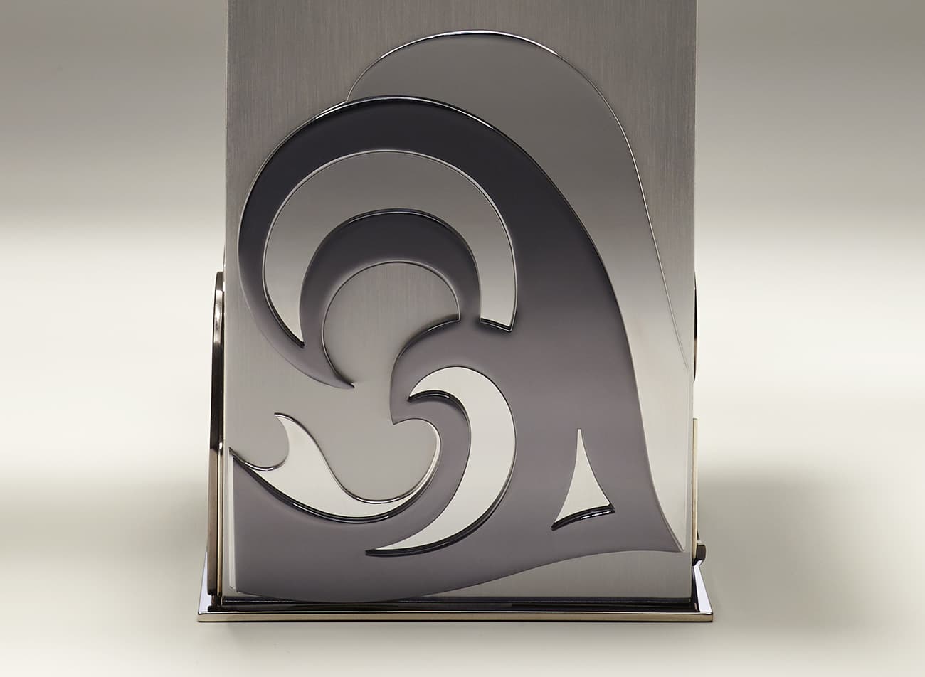 Настольный светильник Charles AIGUA-BLAVA, VAGUE DECOUPEE Charles