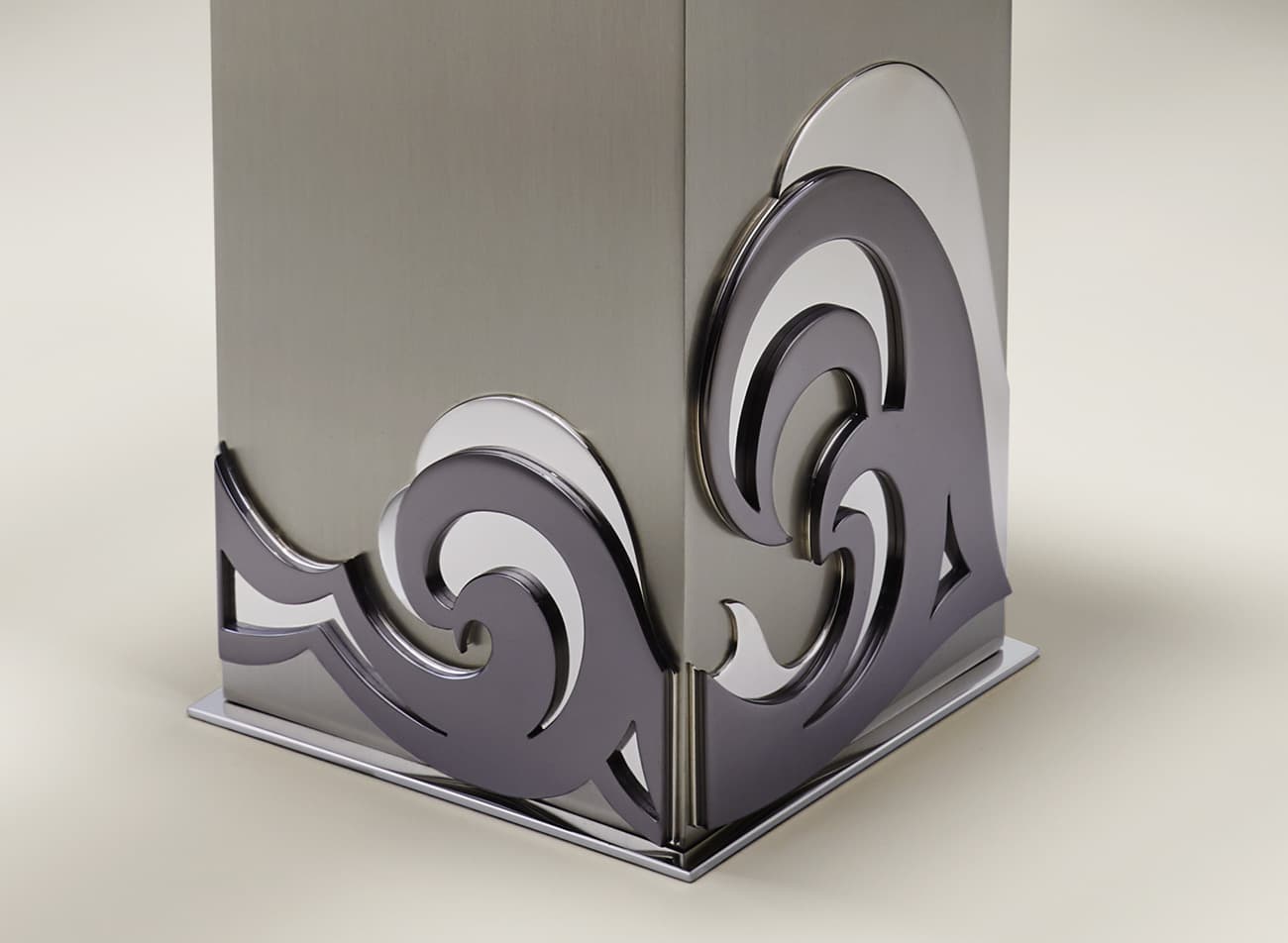 Настольный светильник Charles AIGUA-BLAVA, VAGUE DECOUPEE Charles