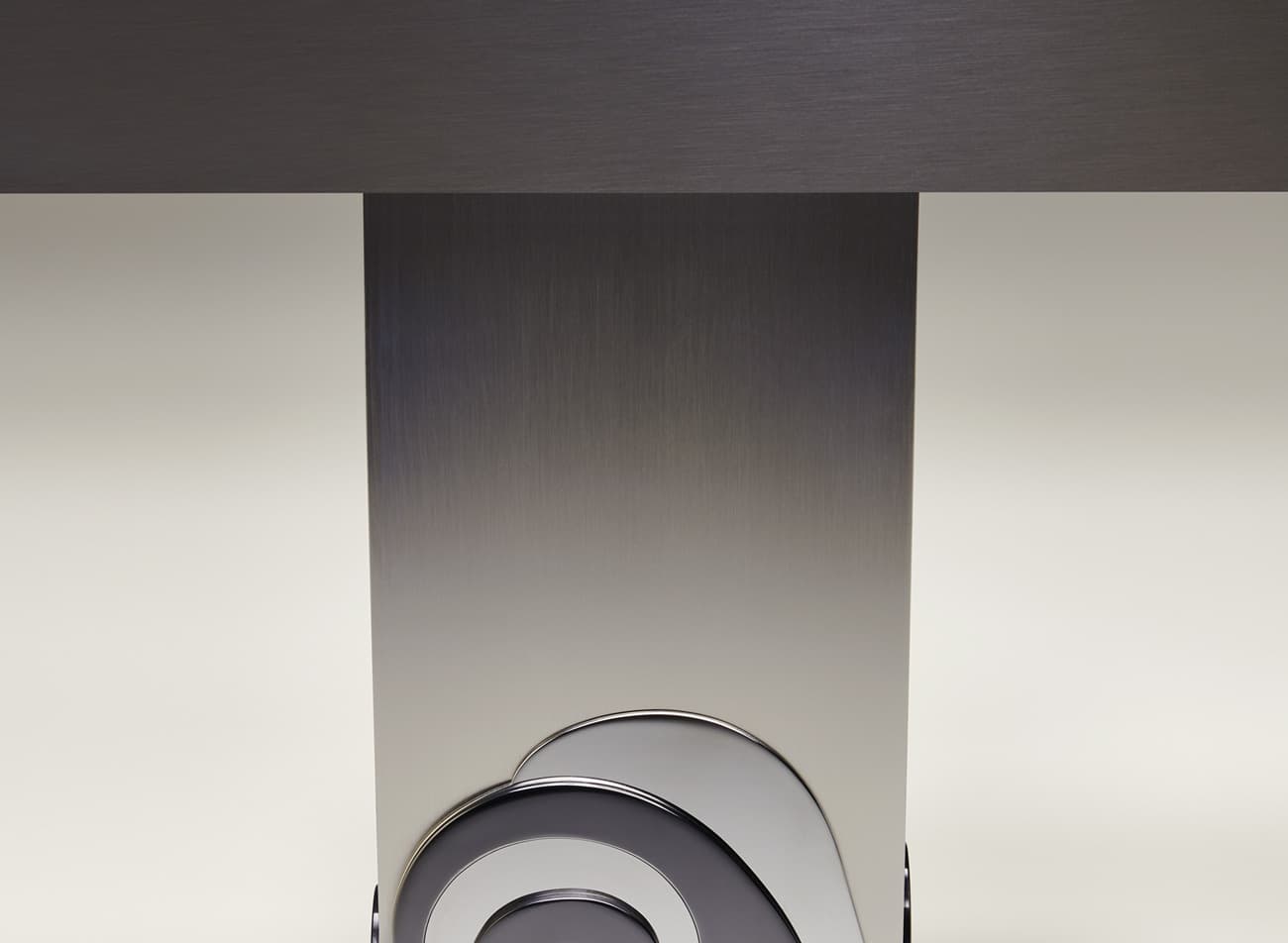 Настольный светильник Charles AIGUA-BLAVA, VAGUE DECOUPEE Charles