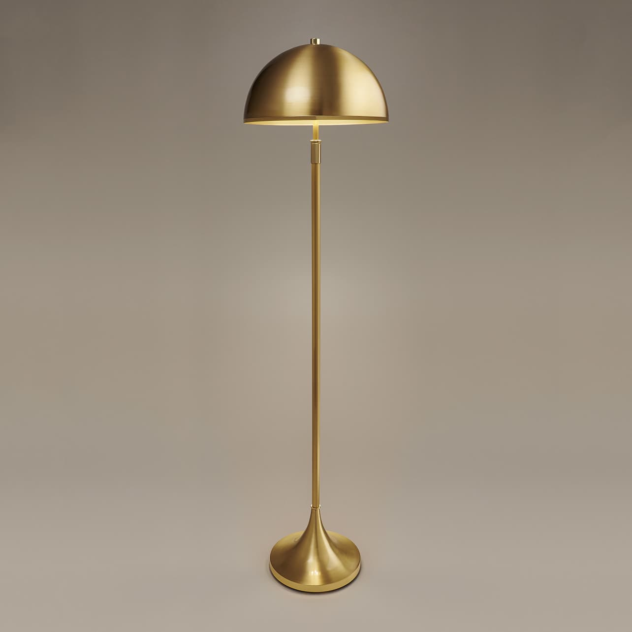 Торшер Charles VIRGINIE