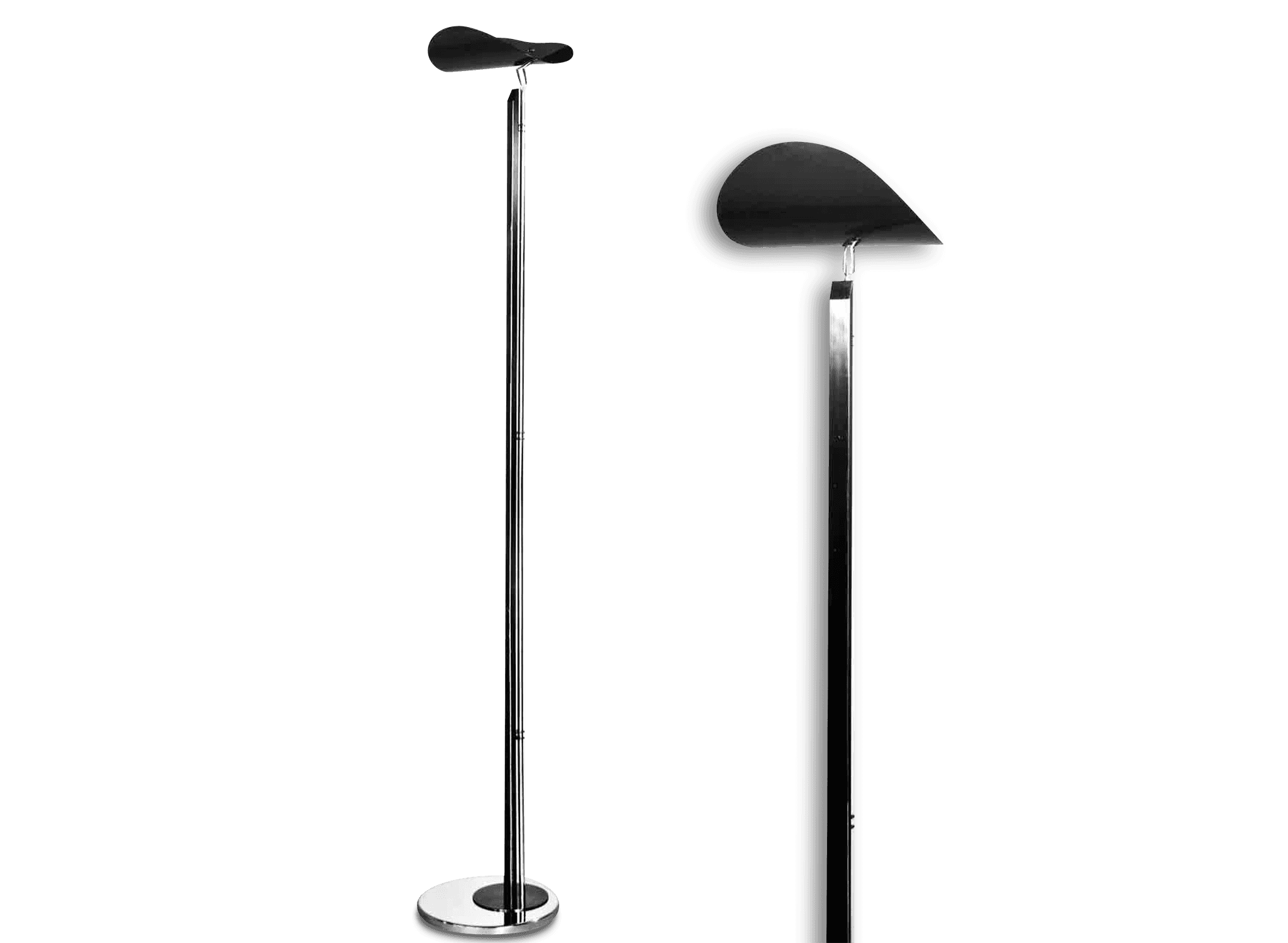 Напольный светильник Charles SATURNE Charles