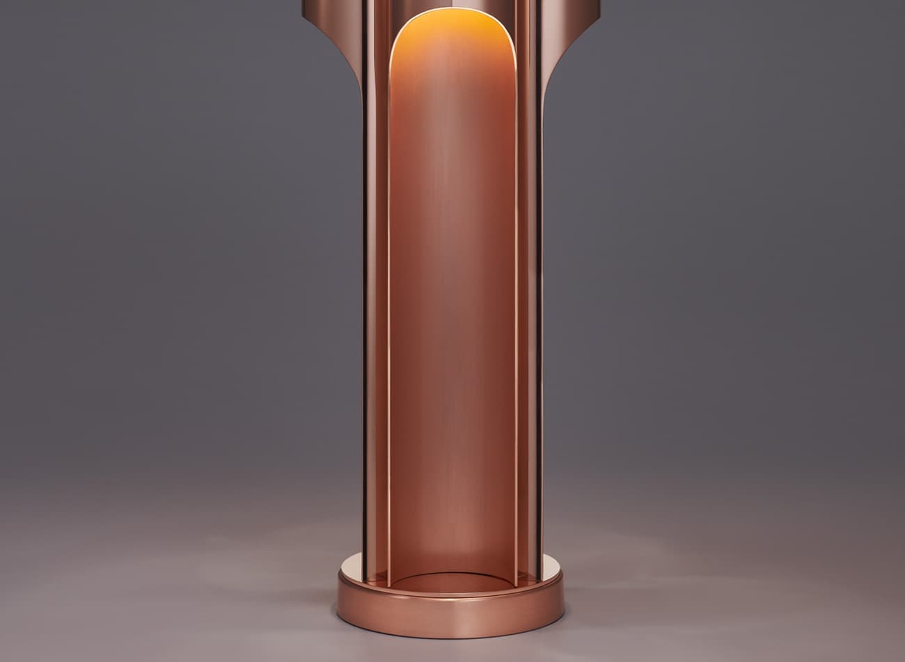 Настольная лампа Charles ORGUES Charles