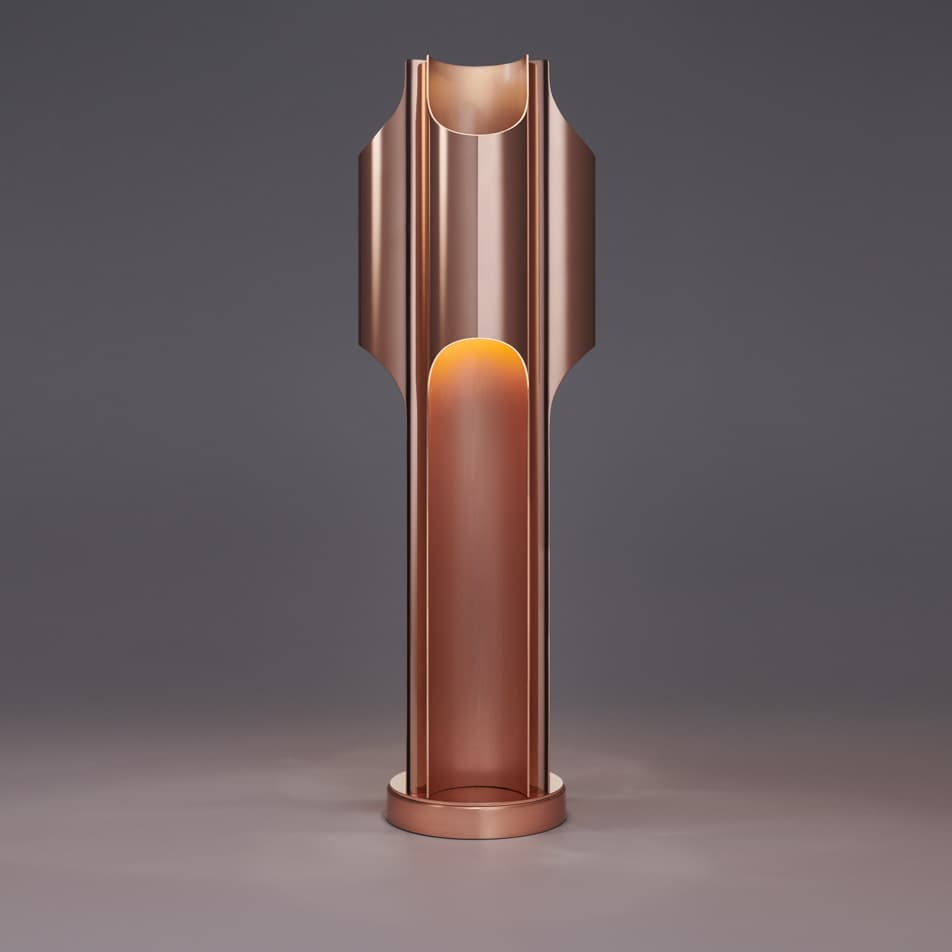 Настольная лампа Charles ORGUES