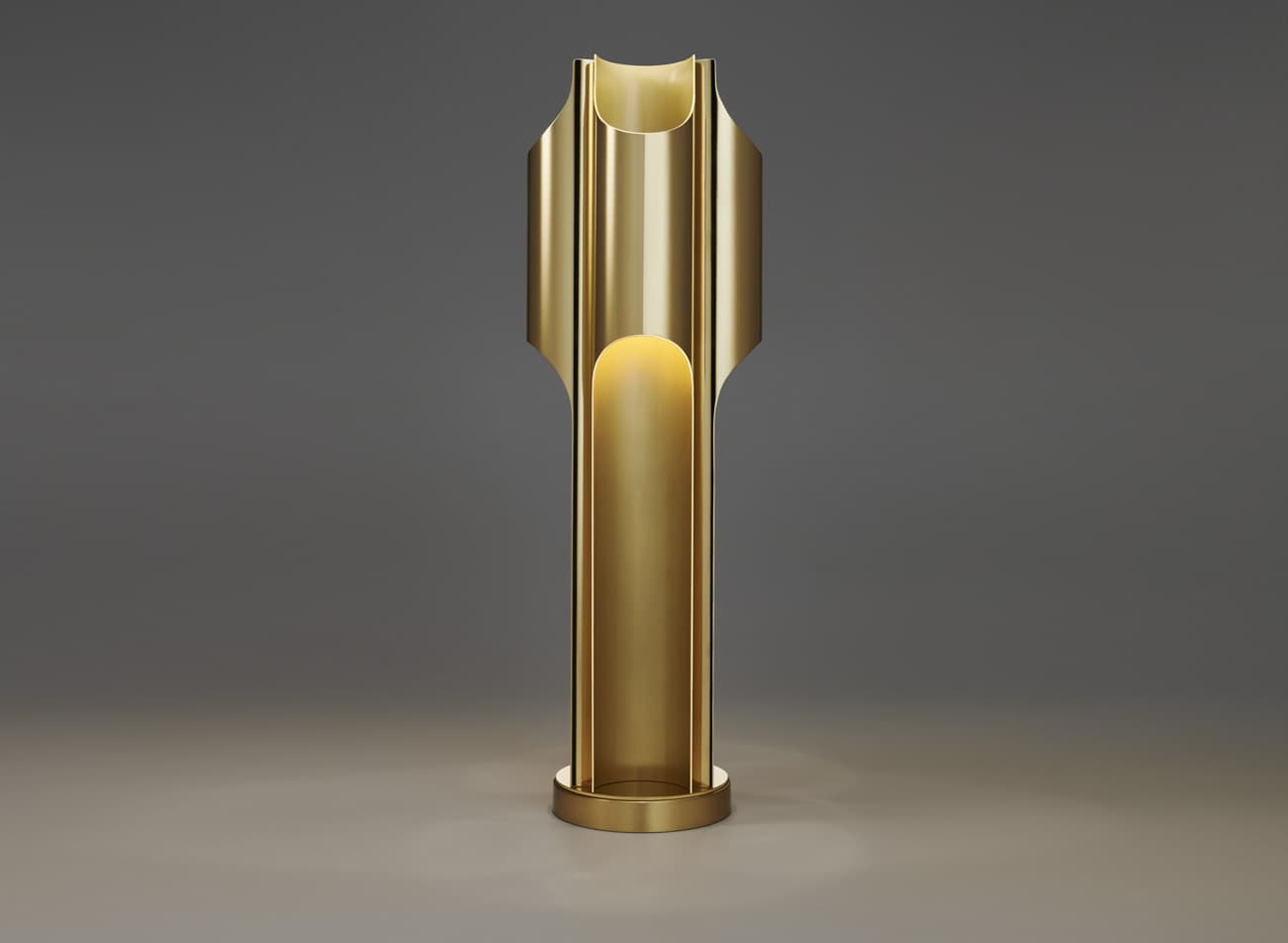 Настольная лампа Charles ORGUES Charles