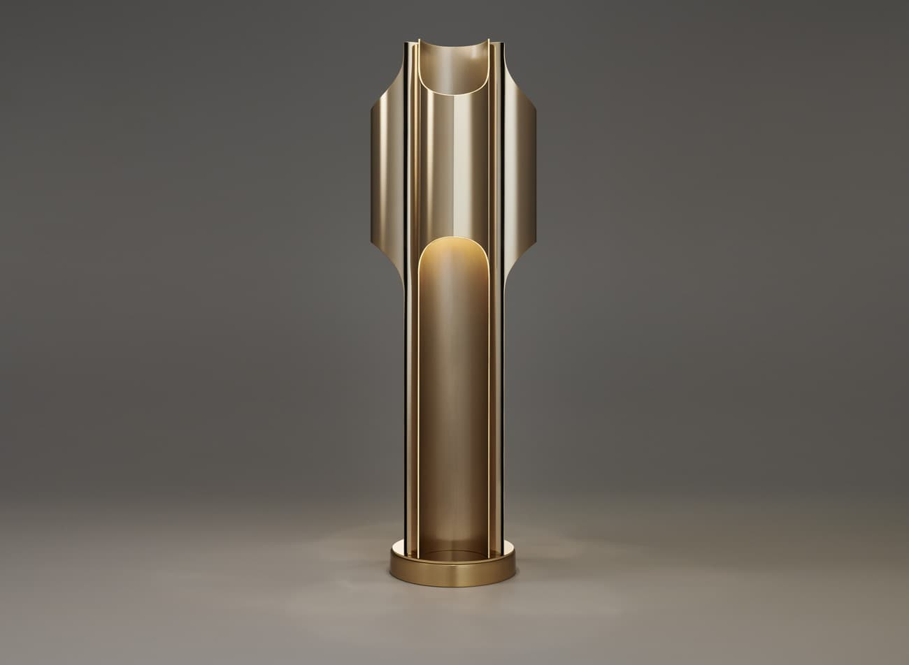 Настольная лампа Charles ORGUES Charles