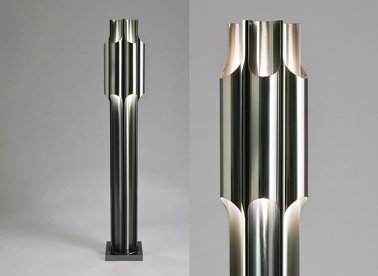 Напольная лампа Charles ORGUES H. 153 cm Charles