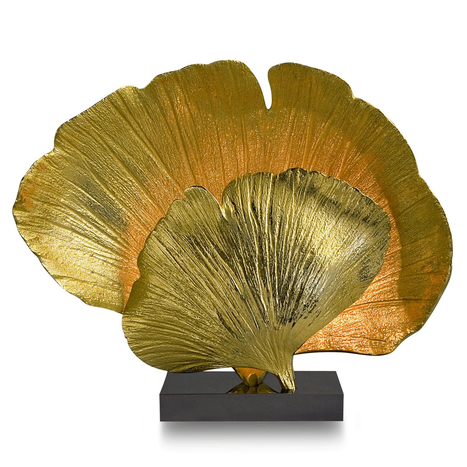 Настольная лампа Charles PALAZZO, 2 leaves Charles