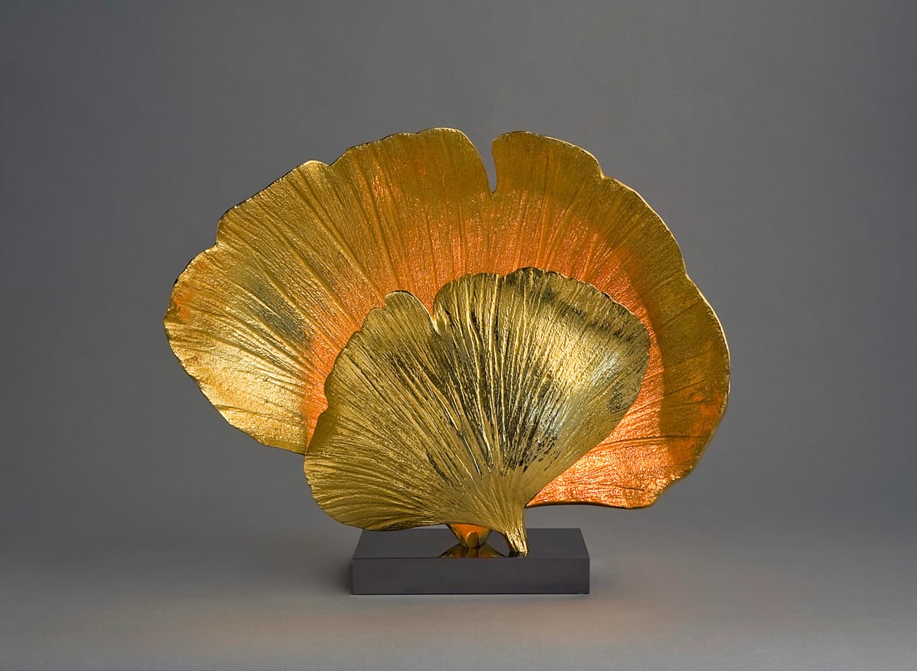 Настольная лампа Charles PALAZZO, 2 leaves Charles