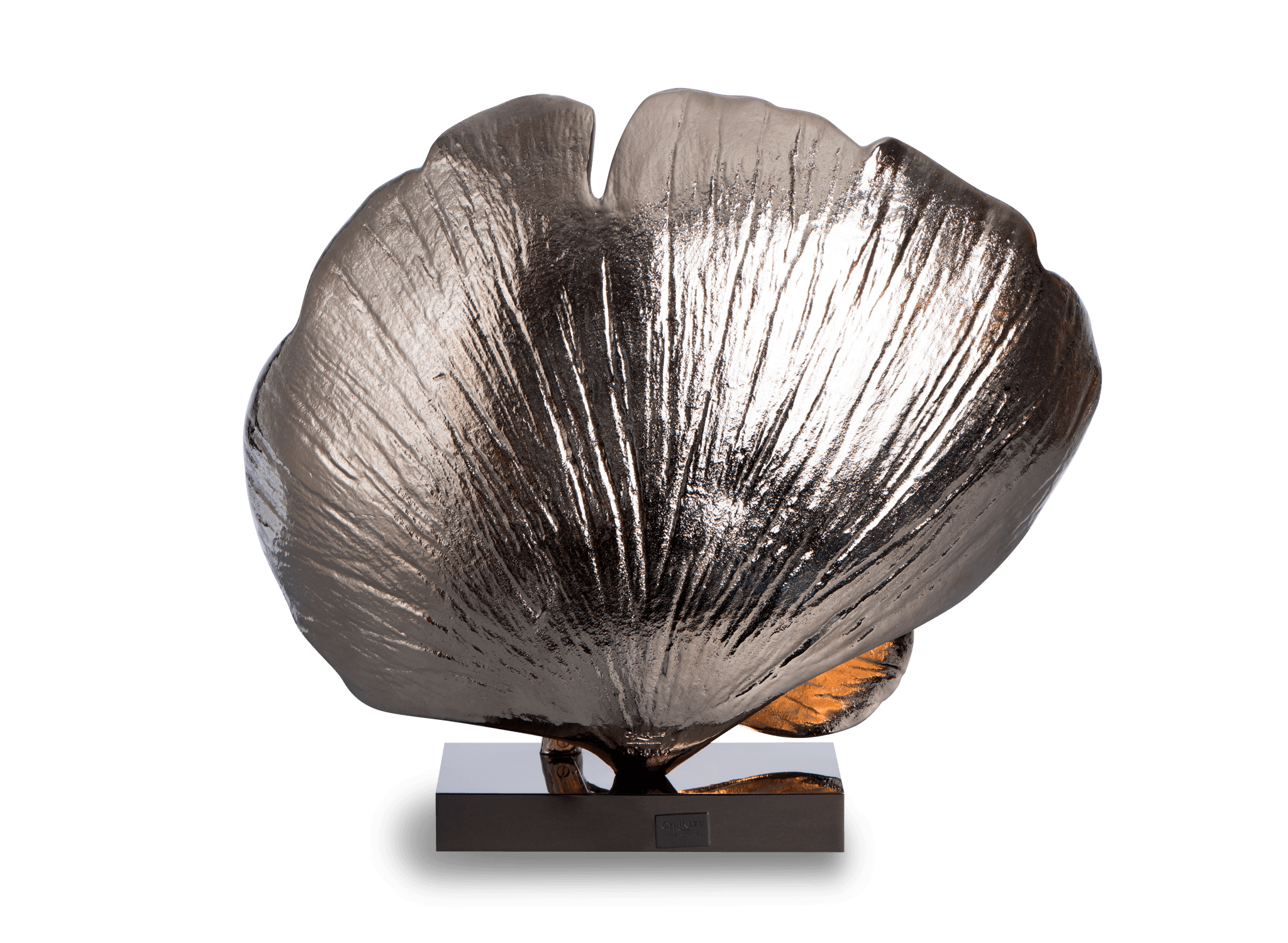 Настольная лампа Charles PALAZZO, 2 leaves Charles