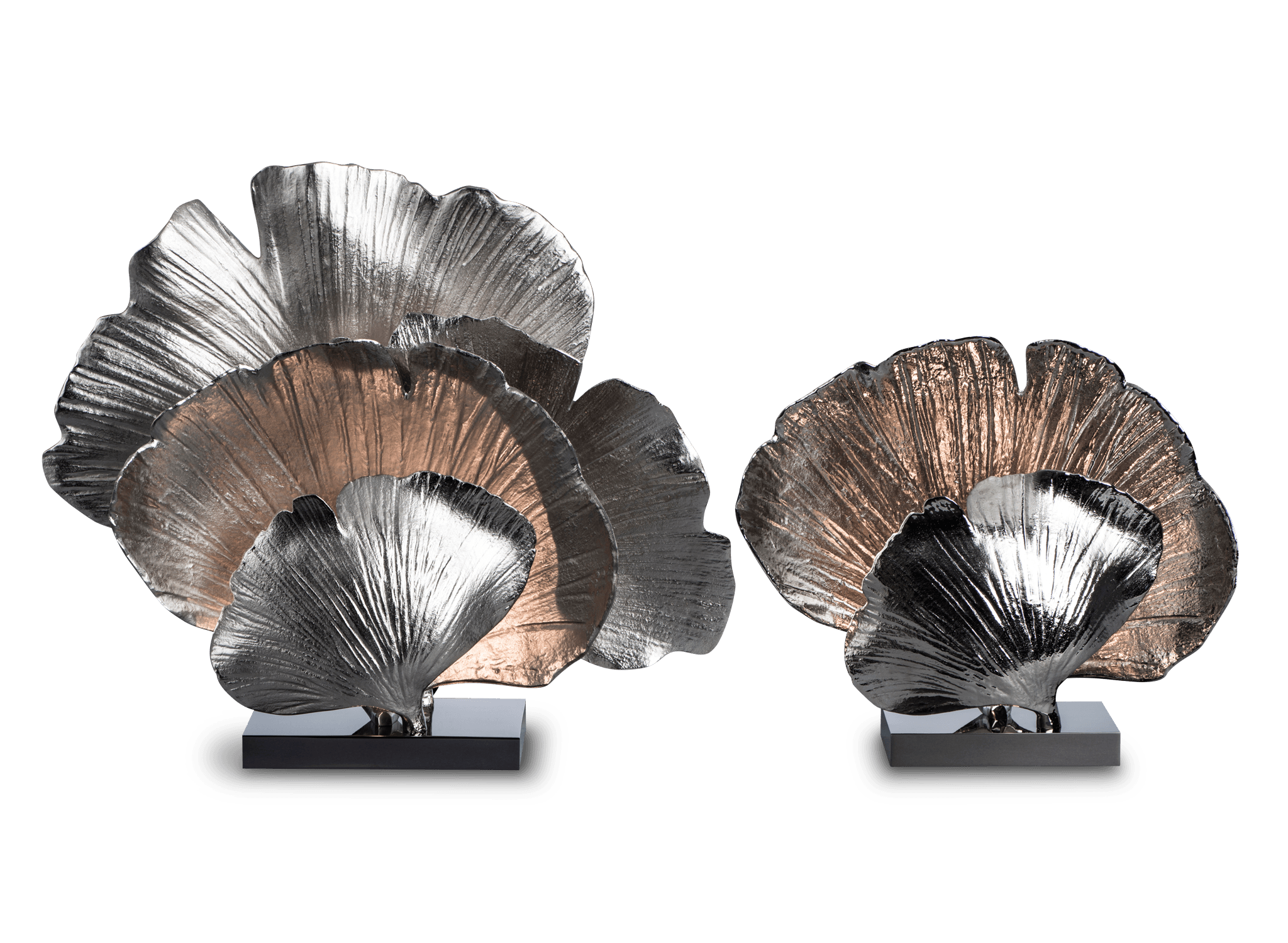 Настольная лампа Charles PALAZZO, 2 leaves Charles