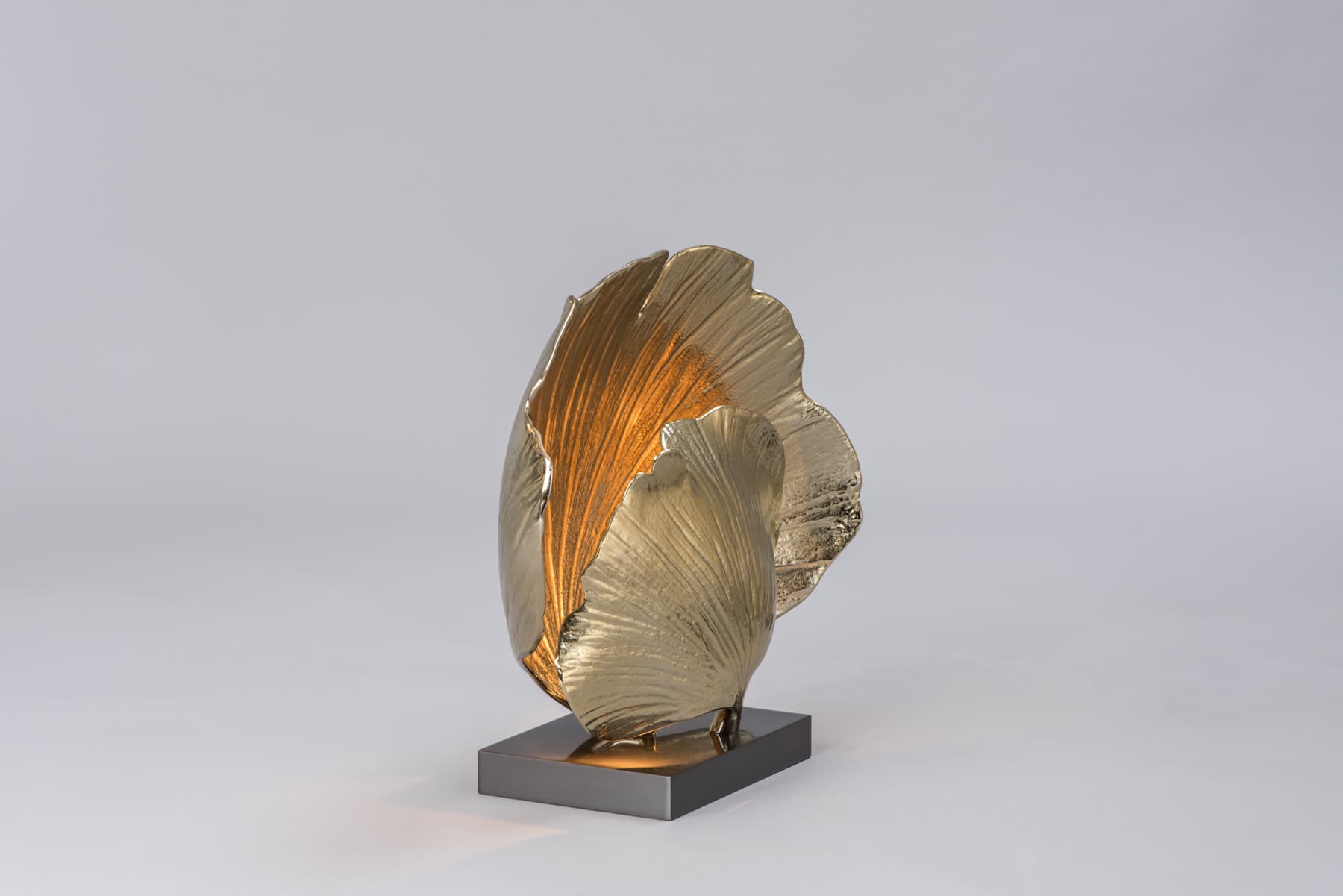 Настольная лампа Charles PALAZZO, 2 leaves Charles