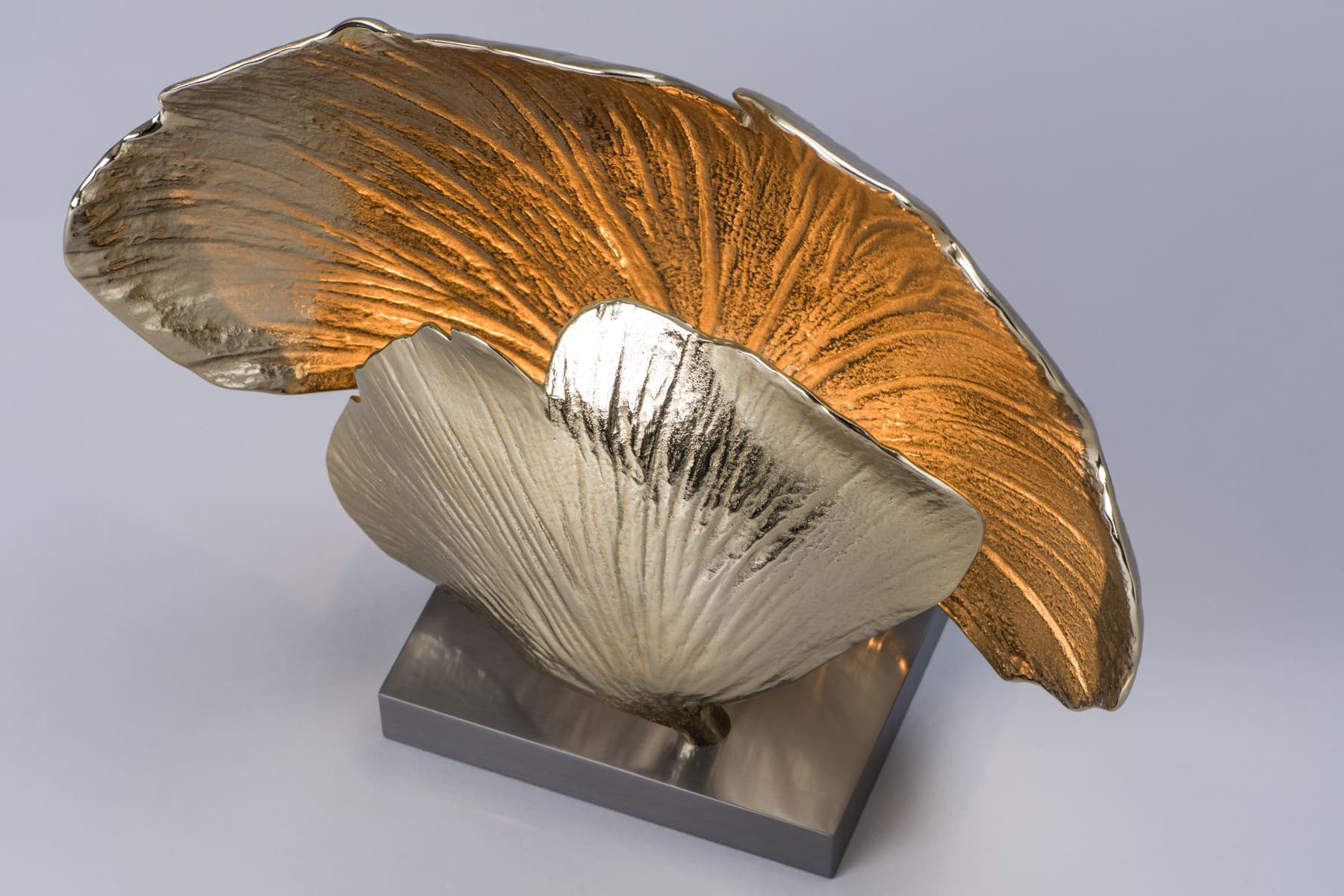 Настольная лампа Charles PALAZZO, 2 leaves Charles