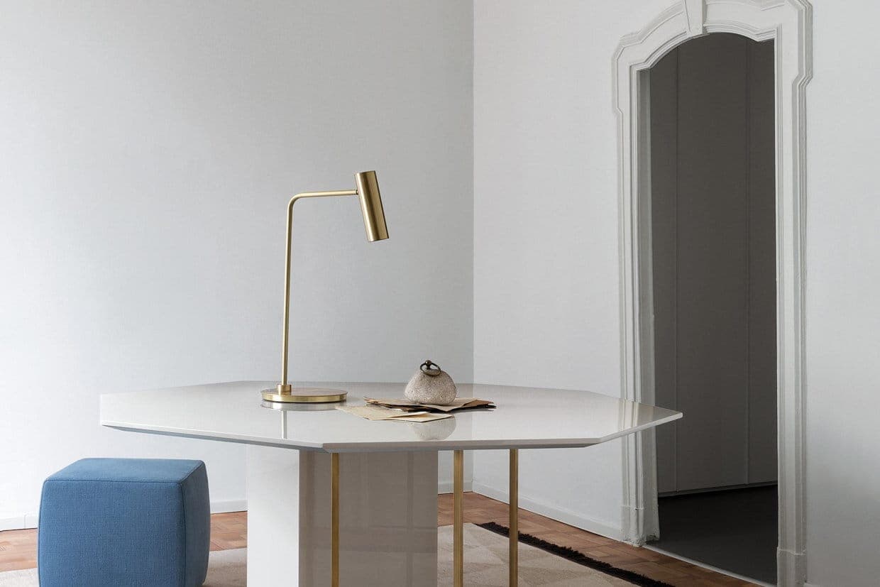 Настольный светильник CTO Lighting HERON TABLE CTO Lighting