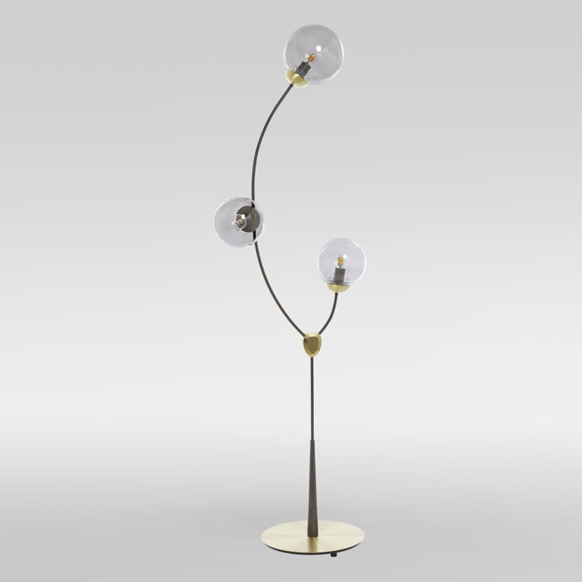 Напольный светильник CTO Lighting IVY FLOOR 3