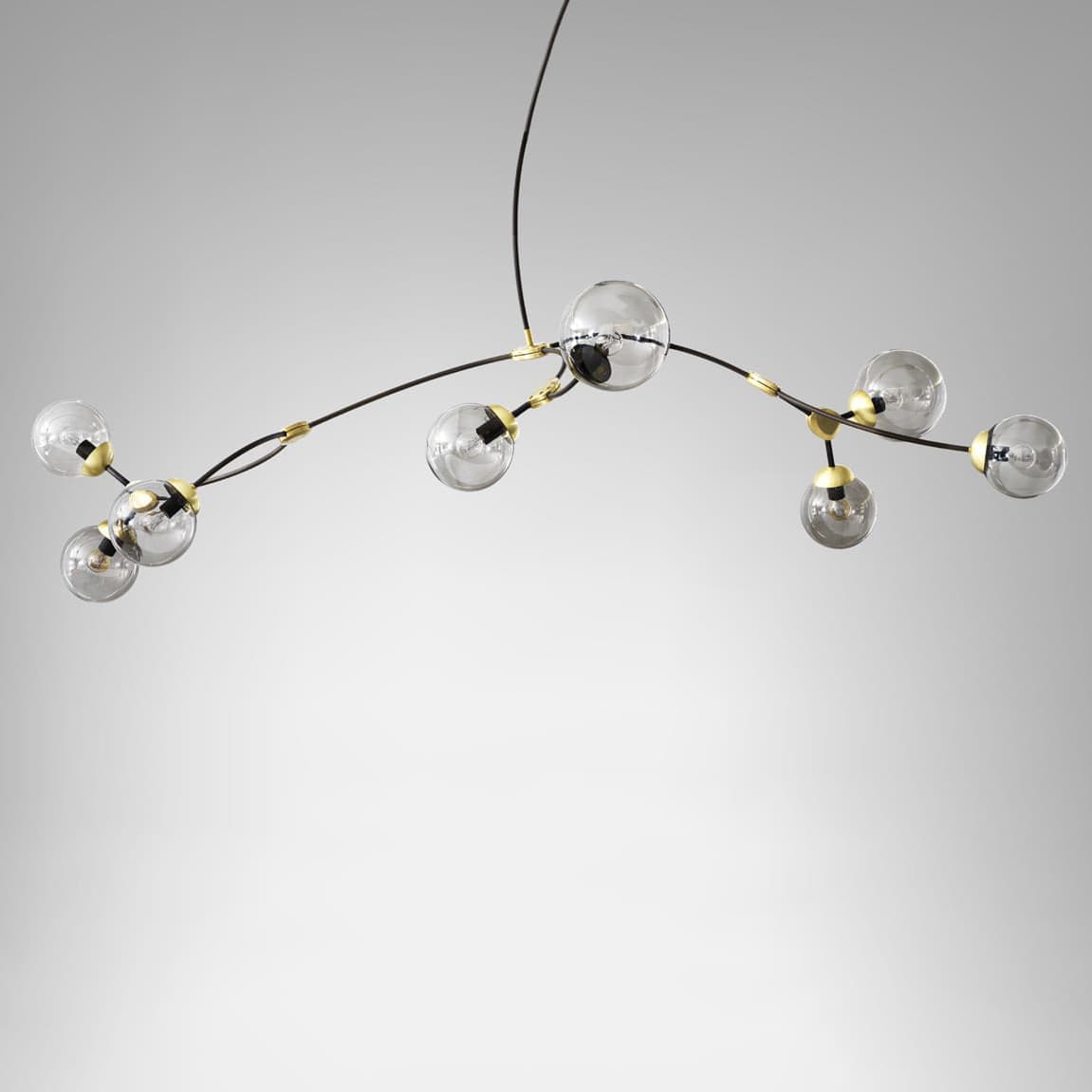Подвесной светильник CTO Lighting IVY PENDANT 8