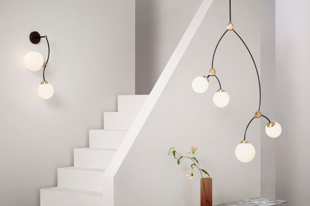 Настенный светильник CTO Lighting IVY WALL 2 CTO Lighting