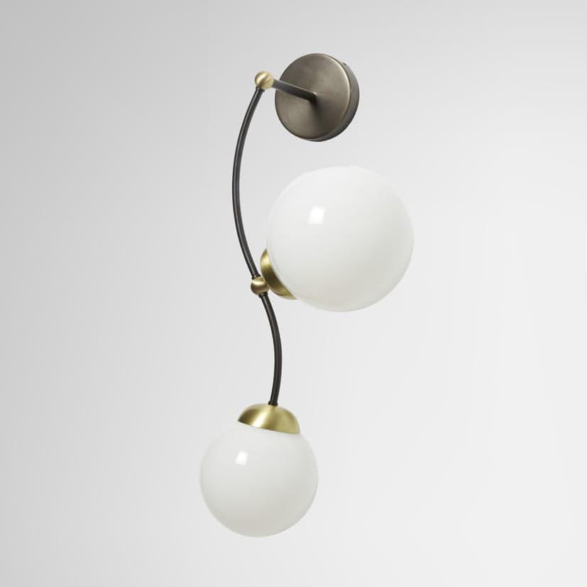 Настенный светильник CTO Lighting IVY WALL 2