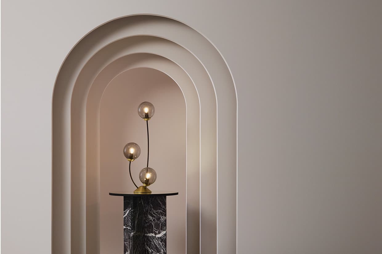 Настольный светильник CTO Lighting IVY table CTO Lighting