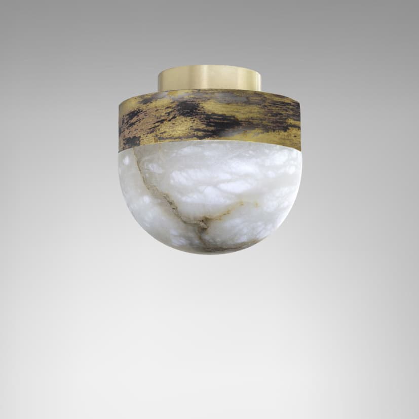 Потолочный светильник CTO Lighting LUCID 200 FLUSH