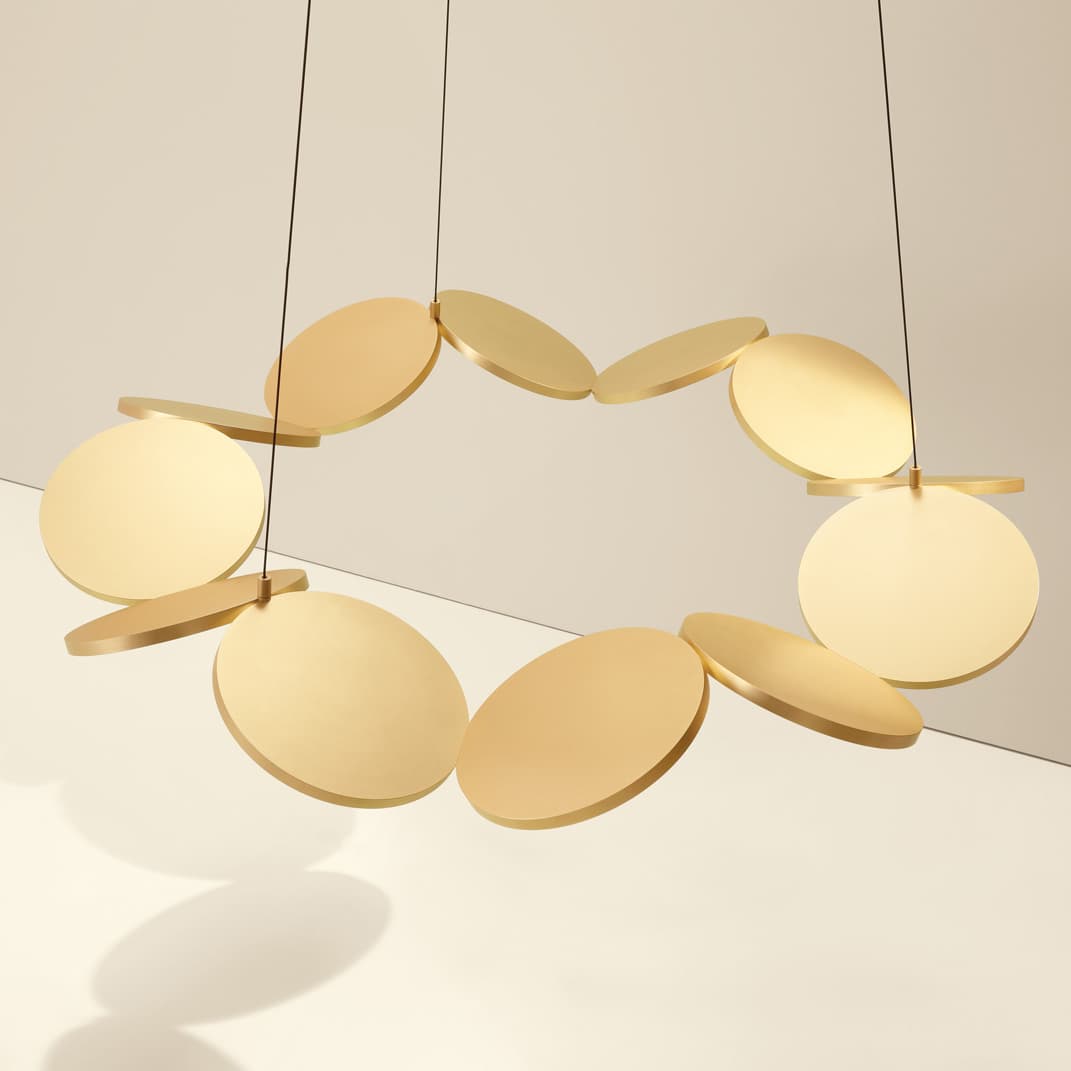 Подвесной светильник Luum Samara chandelier Luum