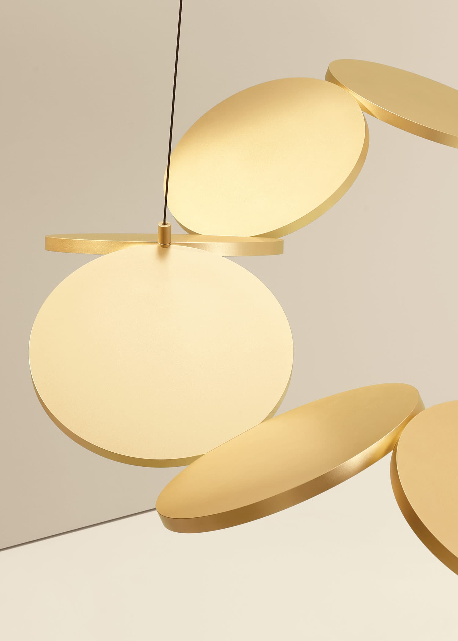 Подвесной светильник Luum Samara chandelier Luum