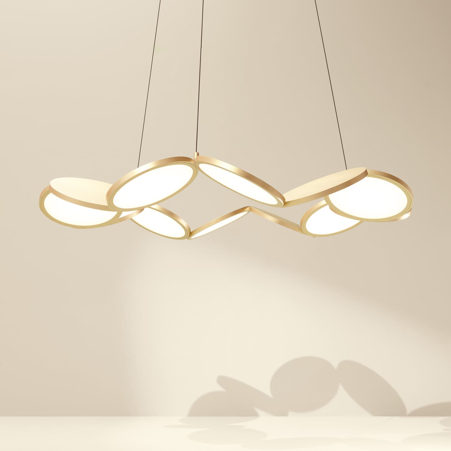 Подвесной светильник Luum Samara chandelier