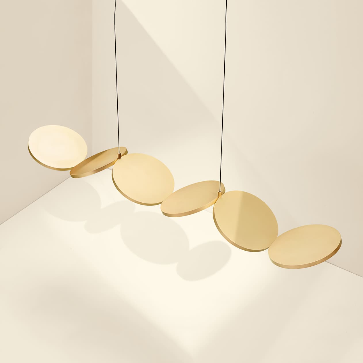 Подвесной светильник Luum Samara linier