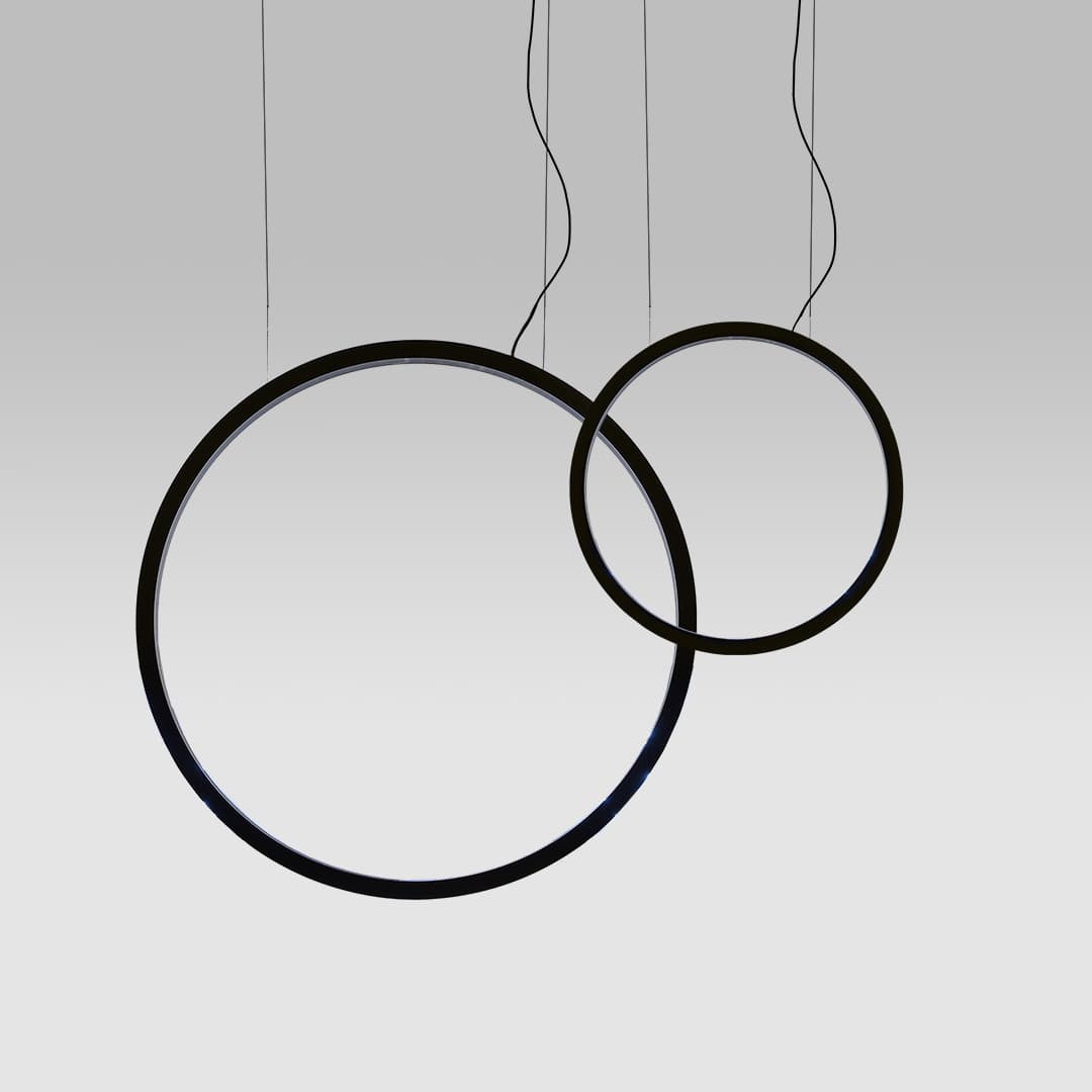 Подвесной светильник Artemide "O" 45 - Suspension