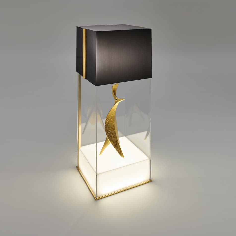 Настольный светильник Charles OISEAU LUNE