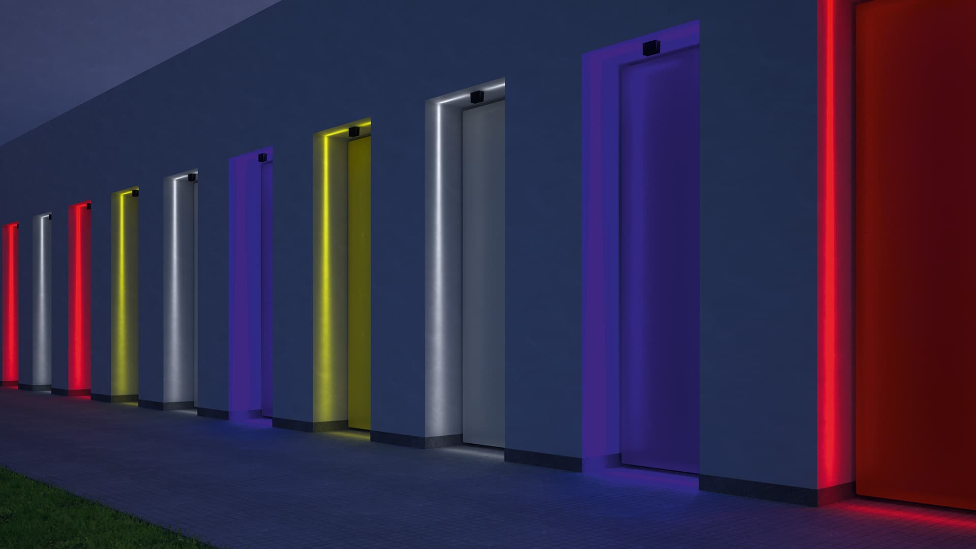 Светильник Artemide Antarktikós Artemide