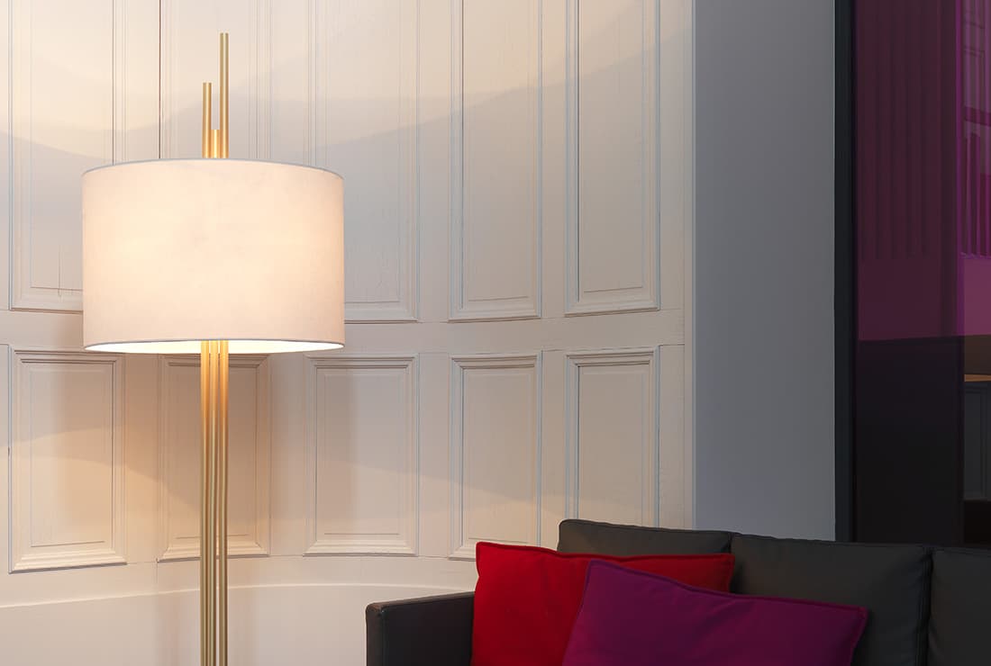 Торшер CVL Upper CVL