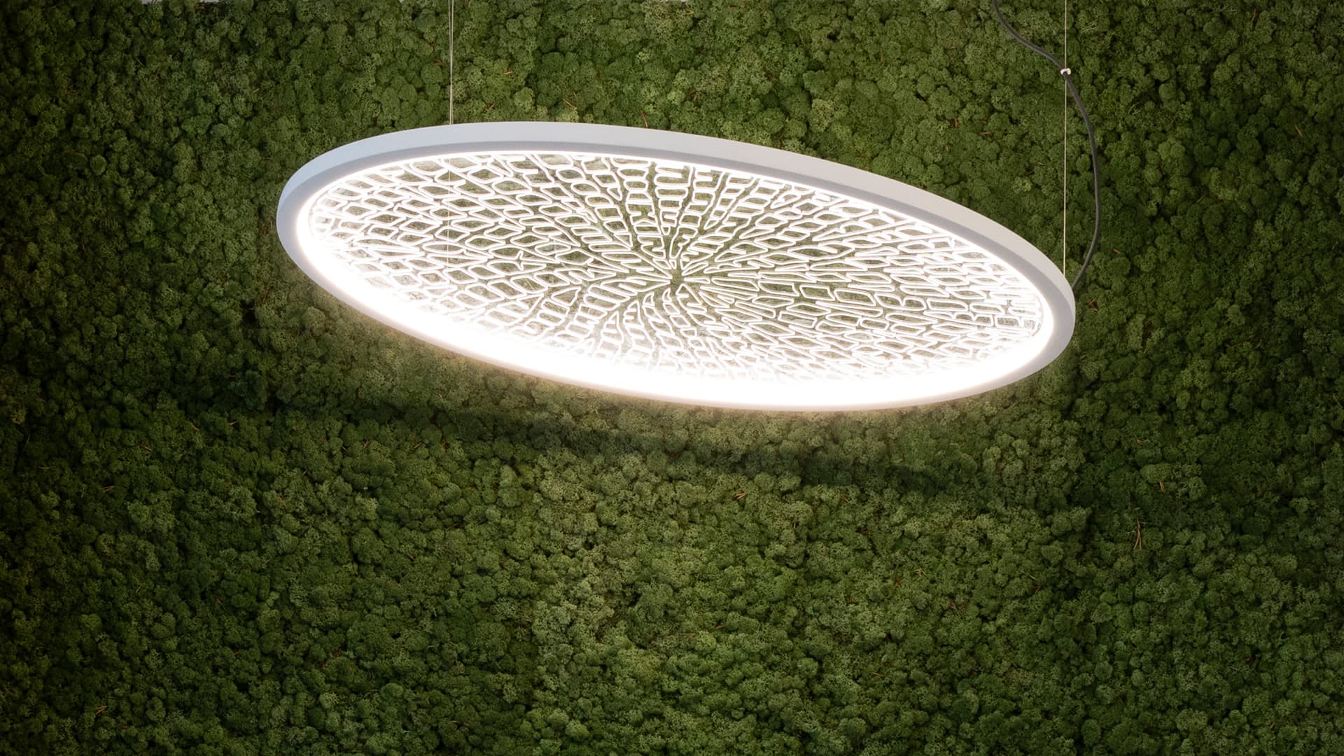 Подвесной светильник Artemide IRUPè Suspension Artemide