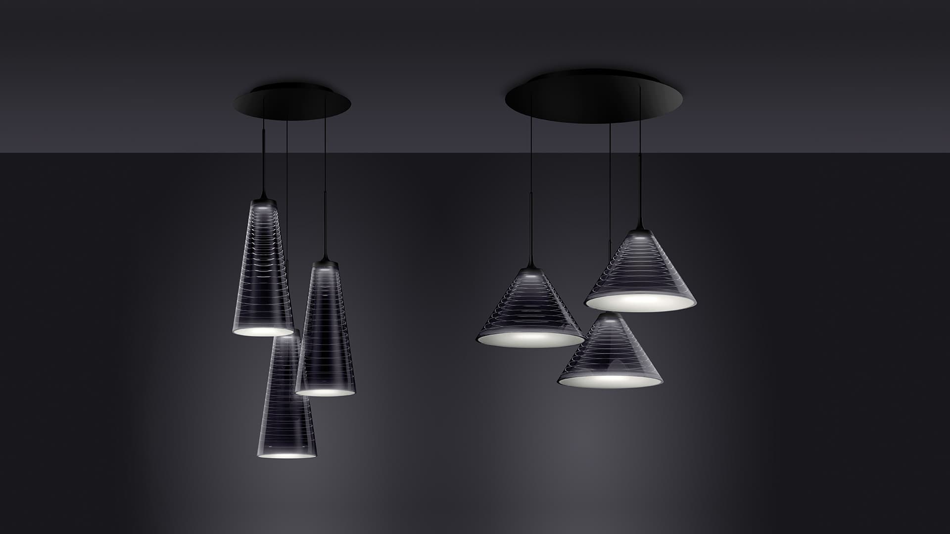 Подвесной светильник Artemide Look at Me Cluster 35 Artemide