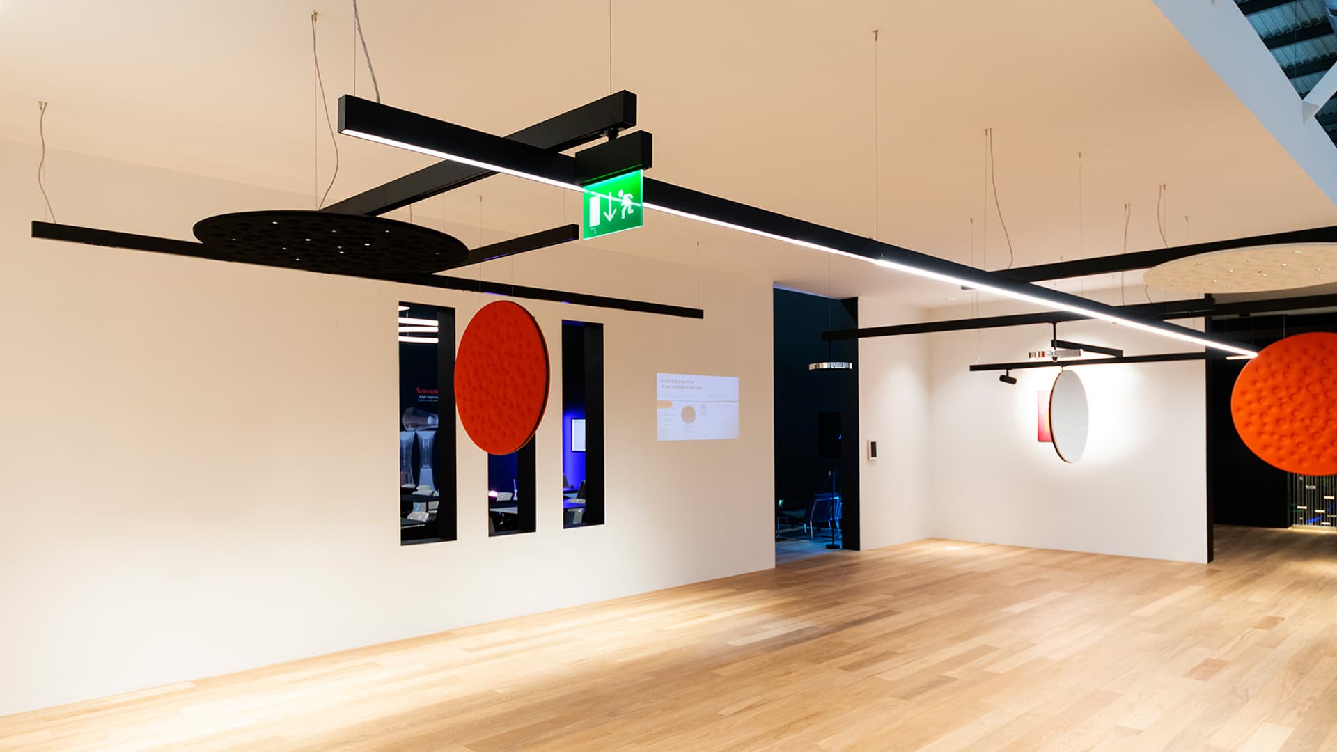 Шинопровод осветительный Artemide Mappamundi - Suspension Track 230V Artemide