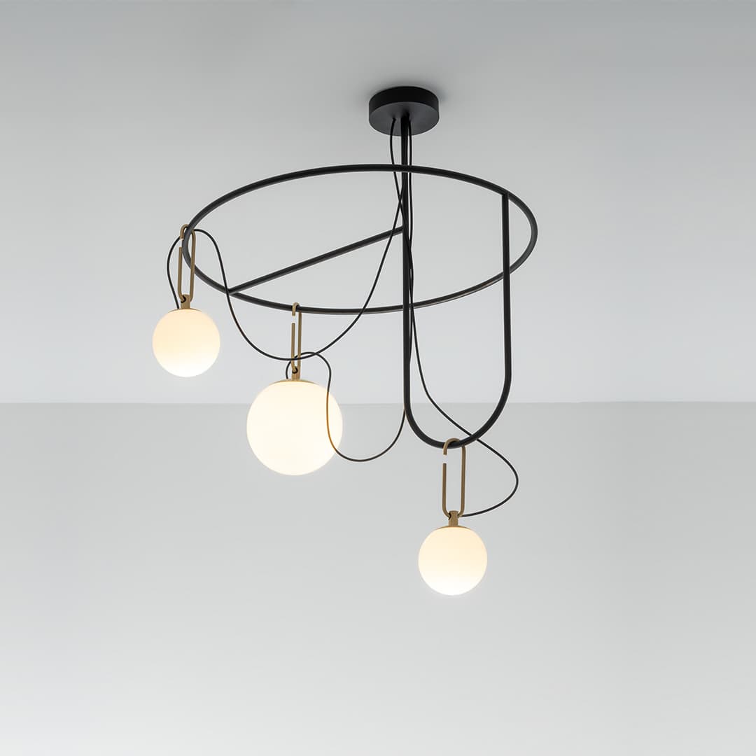 Подвесной светильник Artemide nh S5