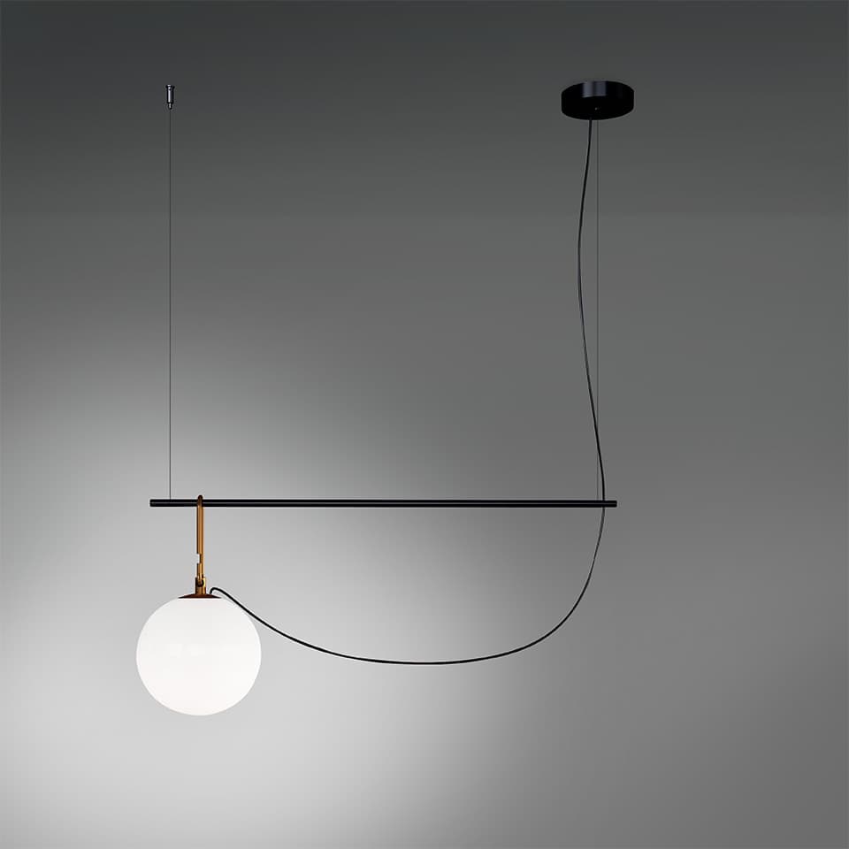 Подвесной светильник Artemide nh S1 14 Artemide