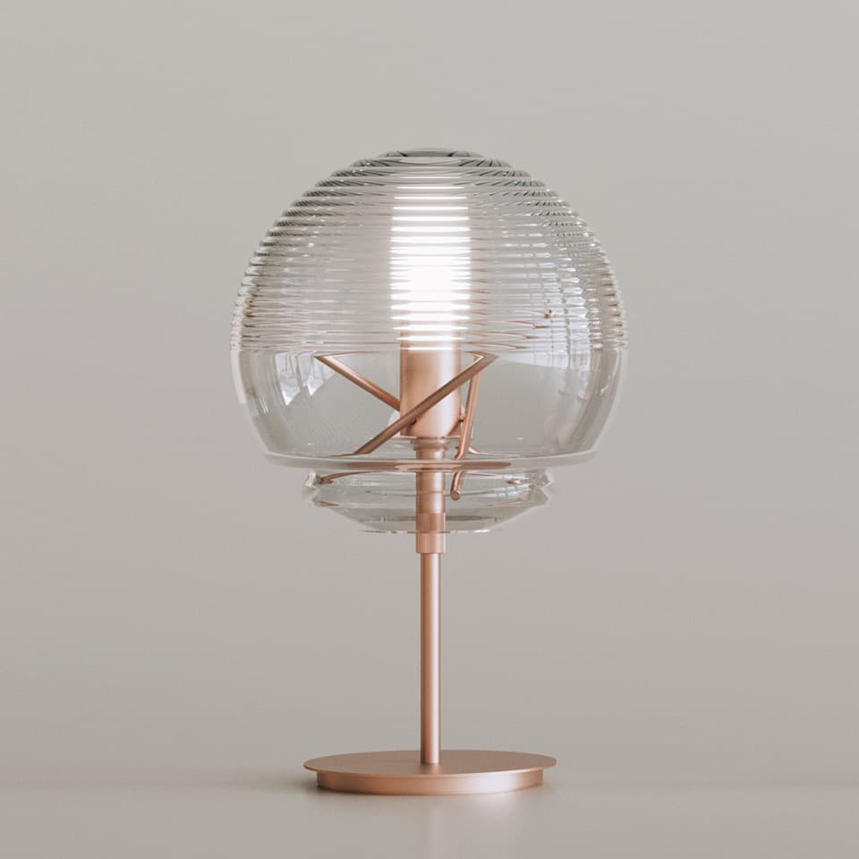 Настольный светильник Artemide Vitruvio Table