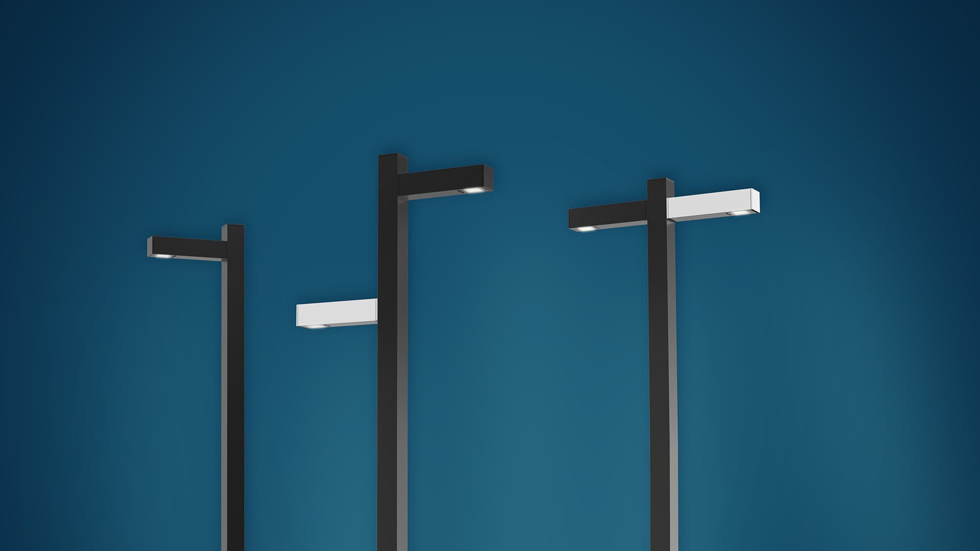 Уличный светильник Artemide Walking Head Pole Artemide