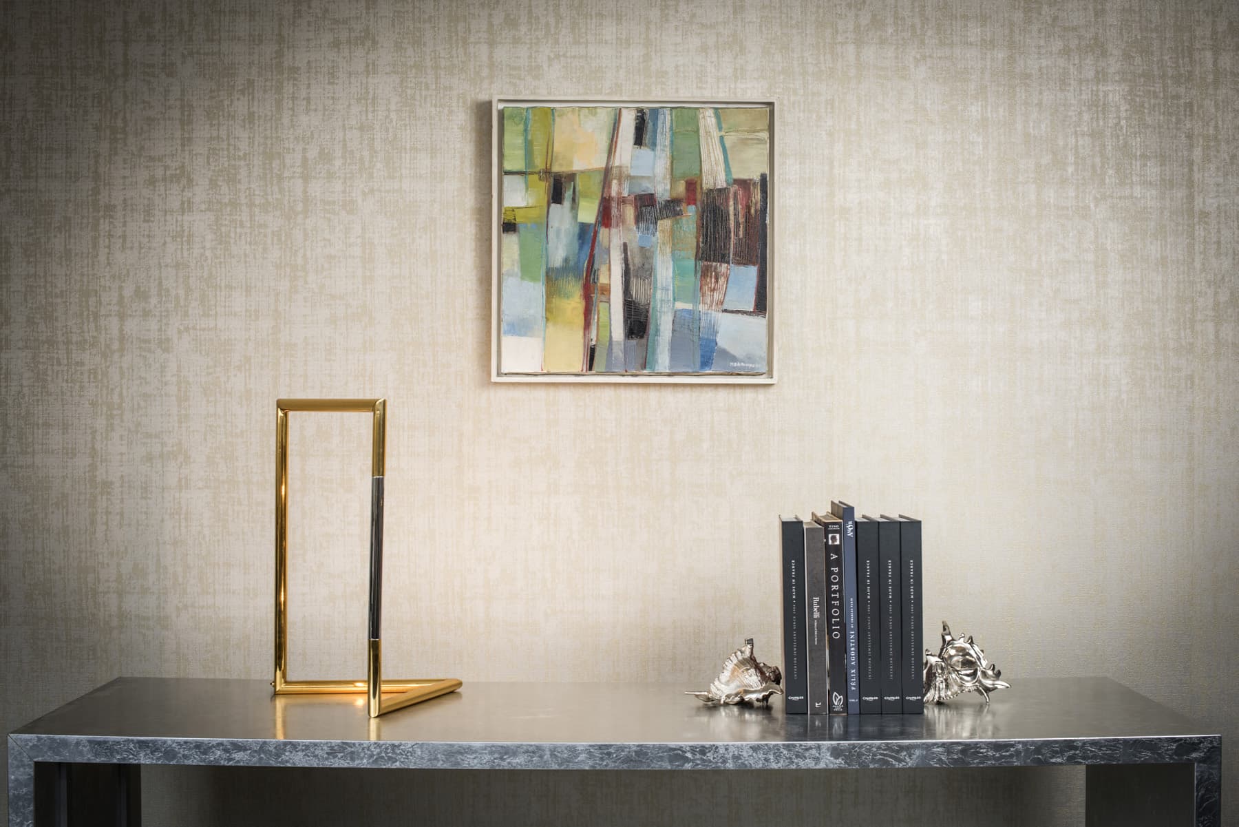 Настольный светильник Charles LINEA L Charles