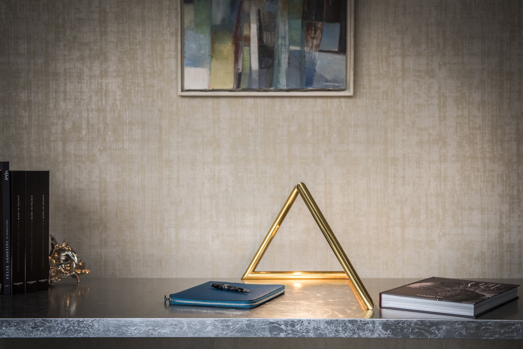 Настольный светильник Charles LINEA L Charles