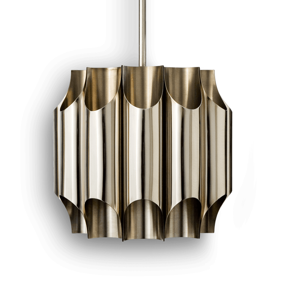 Люстра Charles ORGUES Stainless Steel 12 Pipes Charles