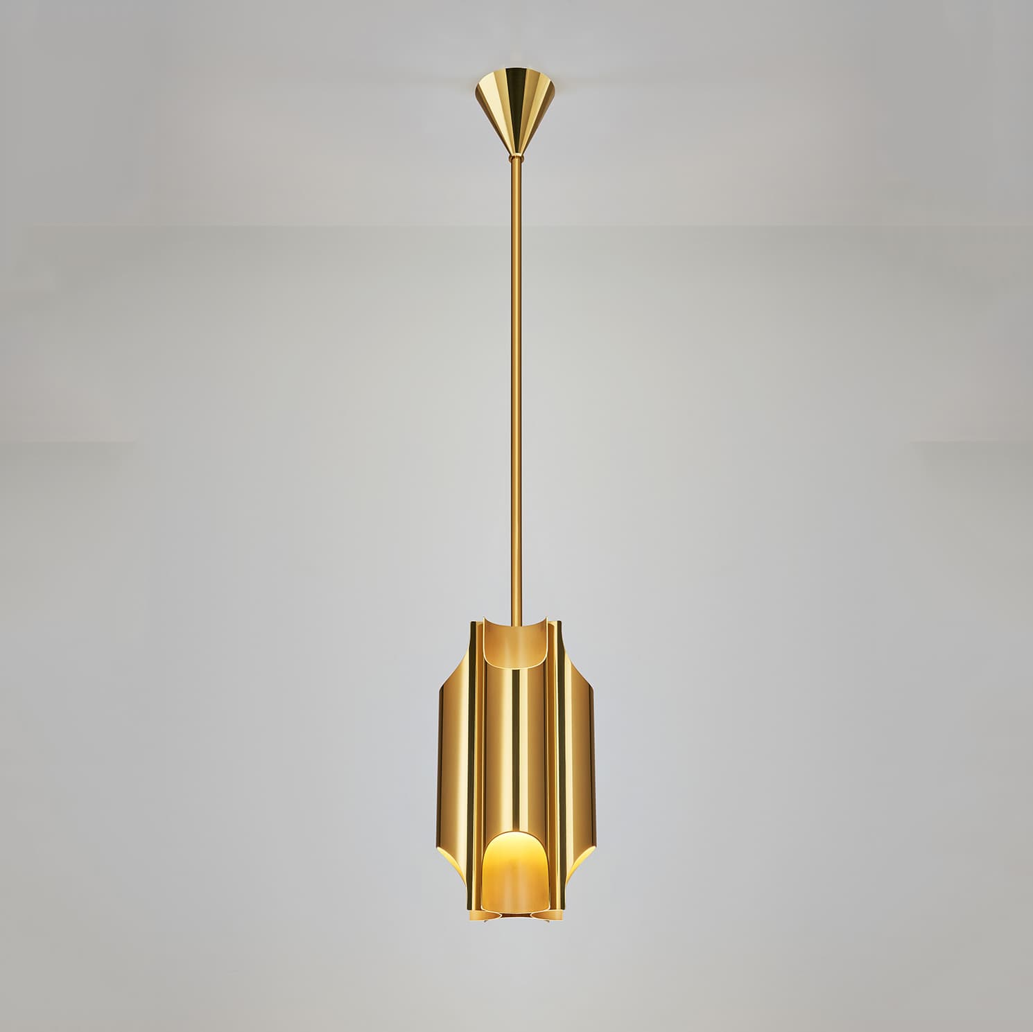 Подвесной светильник Charles ORGUES 4 Pipes