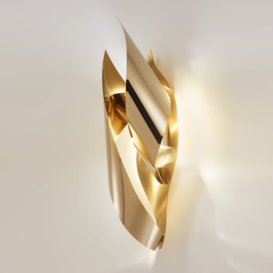 Настенный светильник Charles OCEANIDE Large with LED