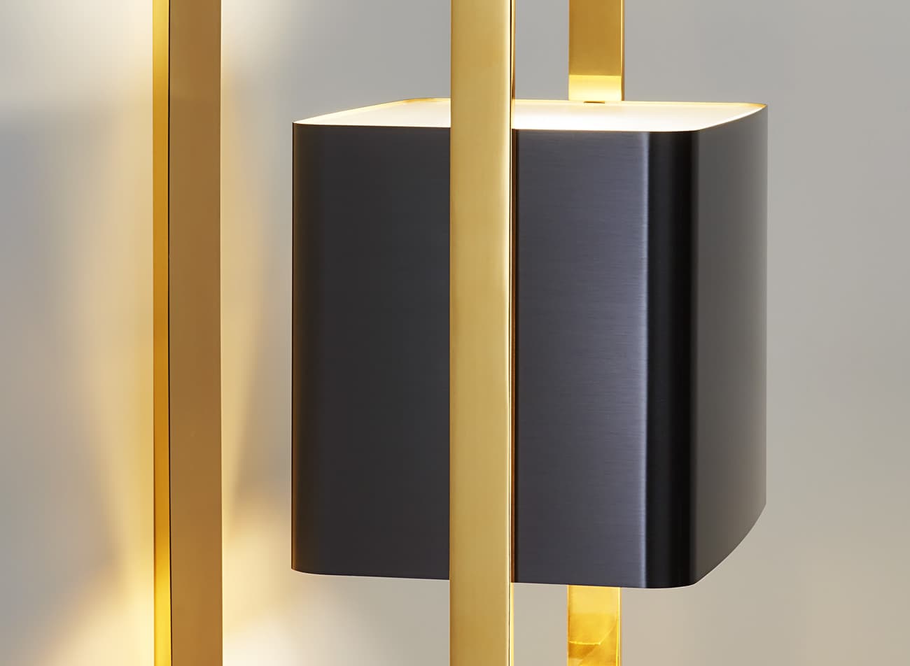 Настенный светильник Charles JAPONAISE SIMPLE ECRAN Charles