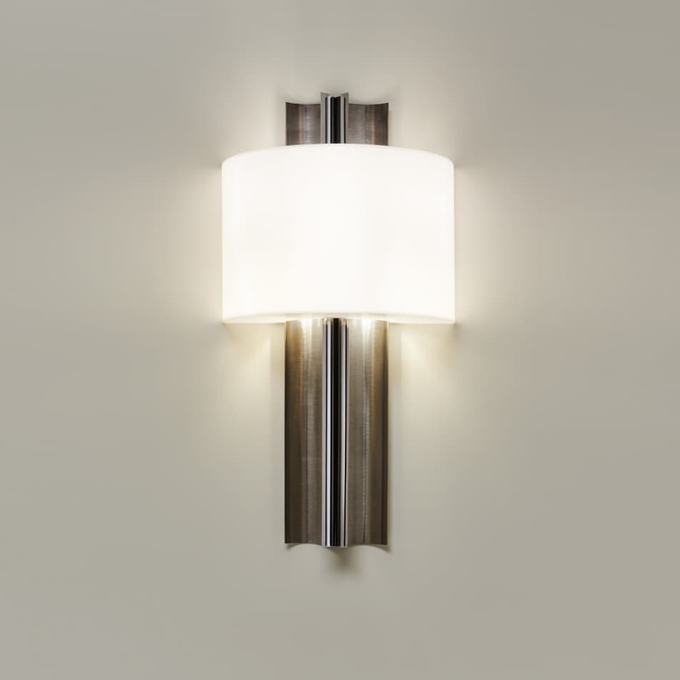 Настенный светильник Charles TAMBOUR PLEXI Charles