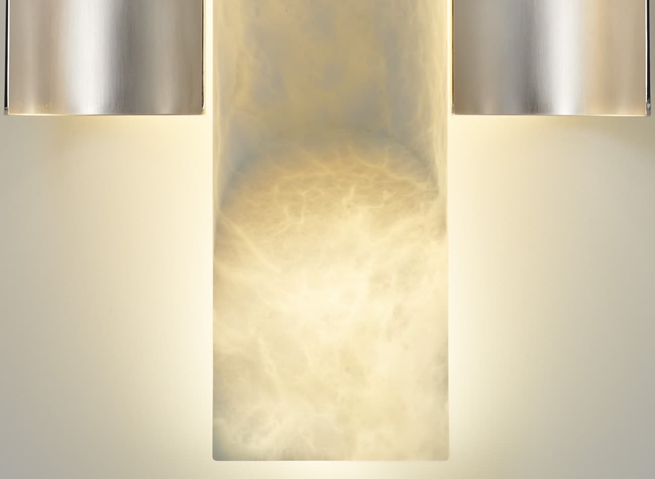 Настенный светильник Charles MASSIVE ORGUES ALABASTER Charles