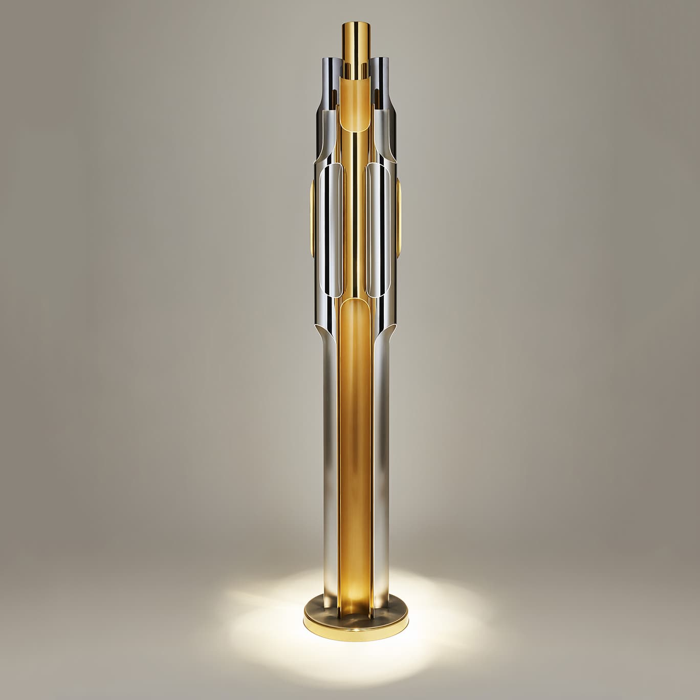 Напольный светильник Charles ORGUES AELITA