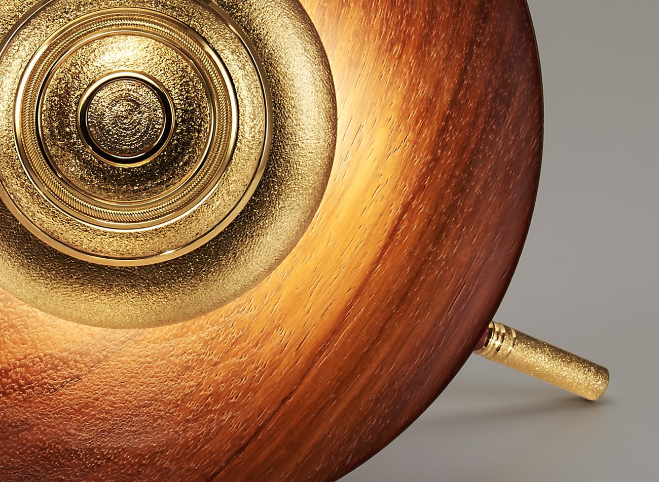 Настольный светильник Charles SLOANE WOOD Charles